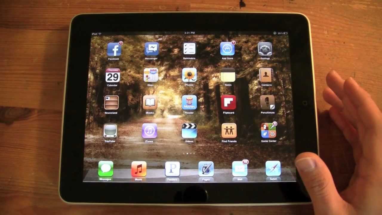 BEST iPad Apps of 2011