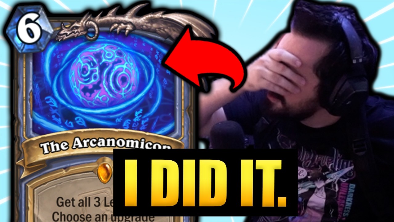 I did it...I might have made Leyline Mage WORK!