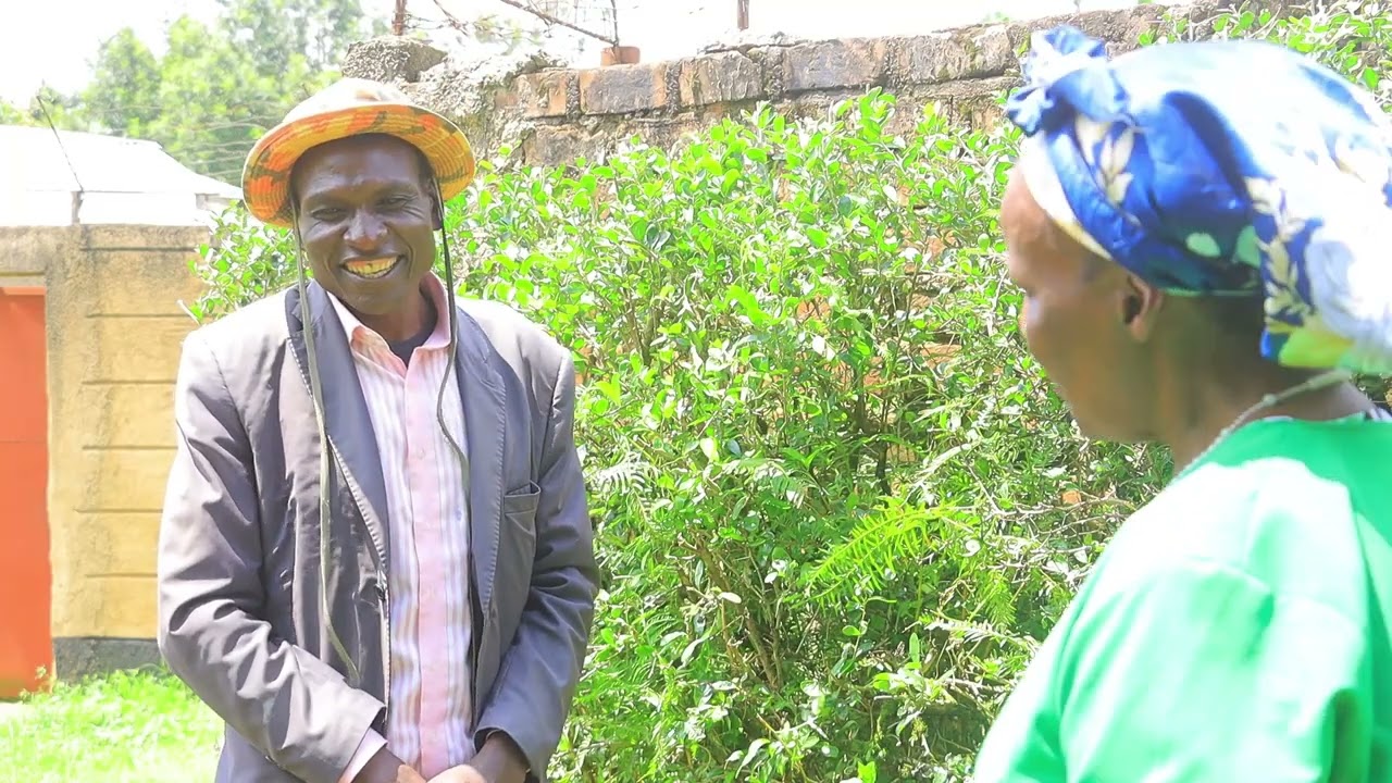OMONG'INA BANCHIRI NA ONKOROGO EPISODE 7 #funny #kisiicomedy #kisiimovies #funnycomedy