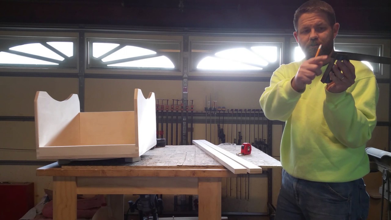 How to Make a Telescope: The Wheelbarrow Handles Part 1