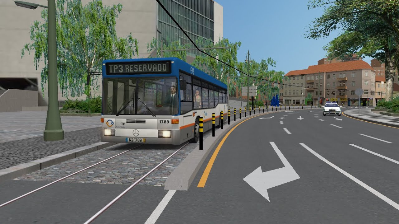 OMSI 2 | Porto 2022 | Route TP3: Bessa Depot - Boavista