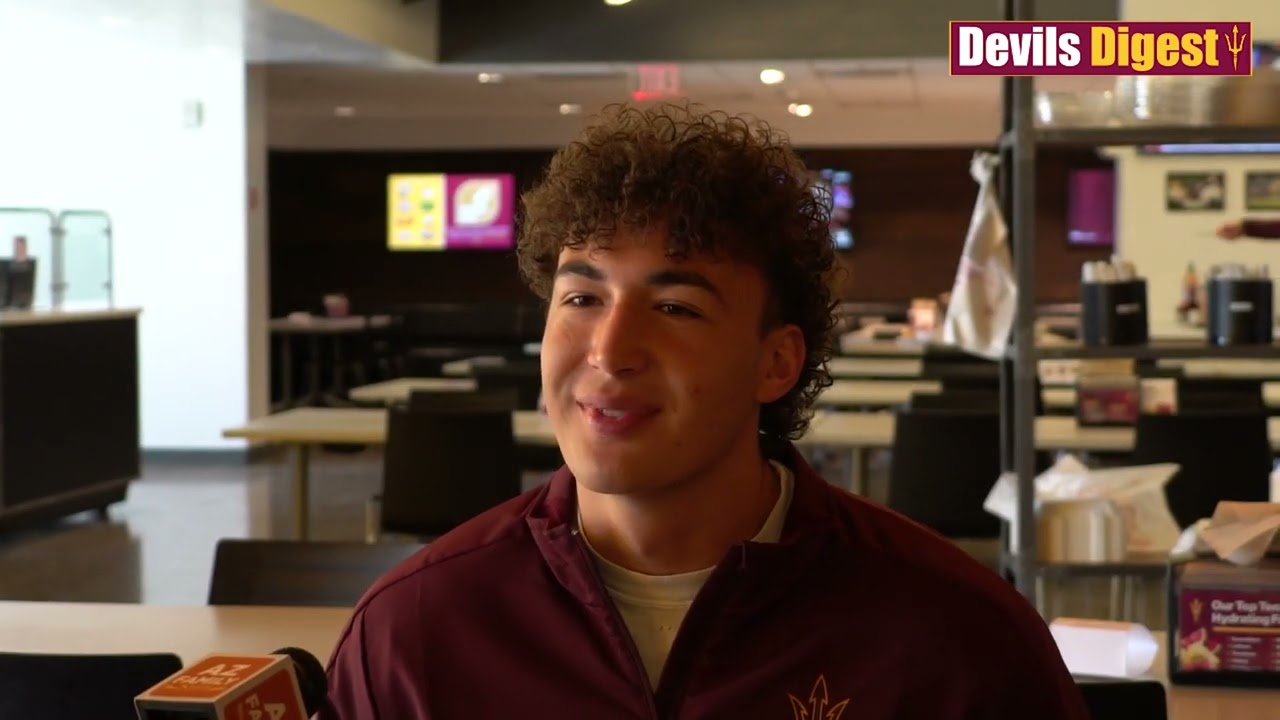 DevilsDigest TV: Freshman QB Jake Fette appreciative of a supportive position group