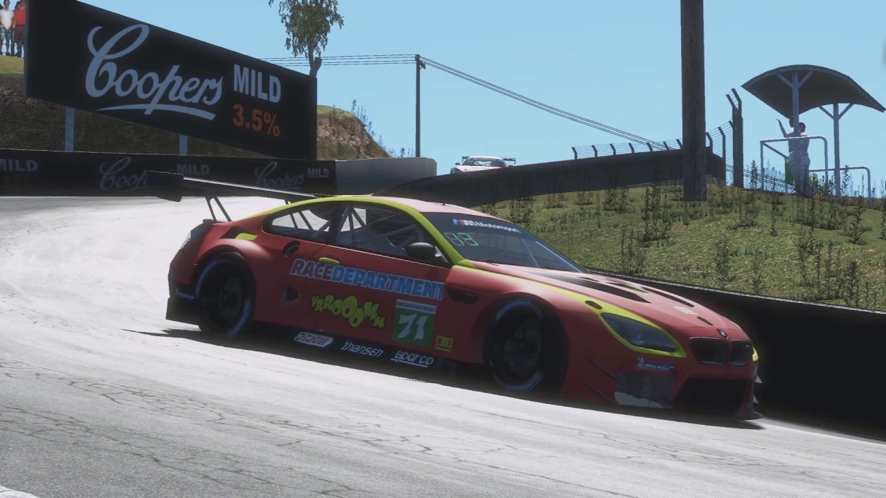 RaceDepartment Club - GT3 Bathurst