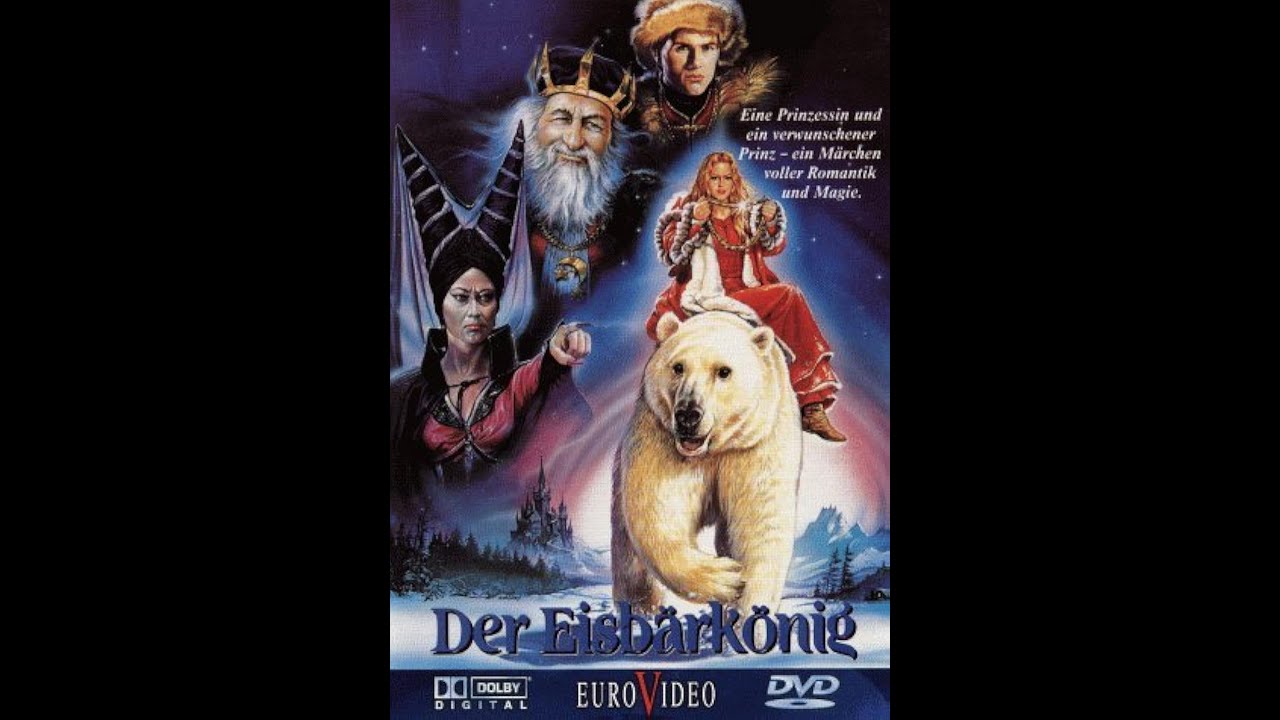 The Polar Bear King 1991 (English)