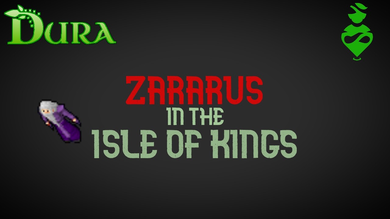 Zararus in the Isle of Kings (Dura Classic)