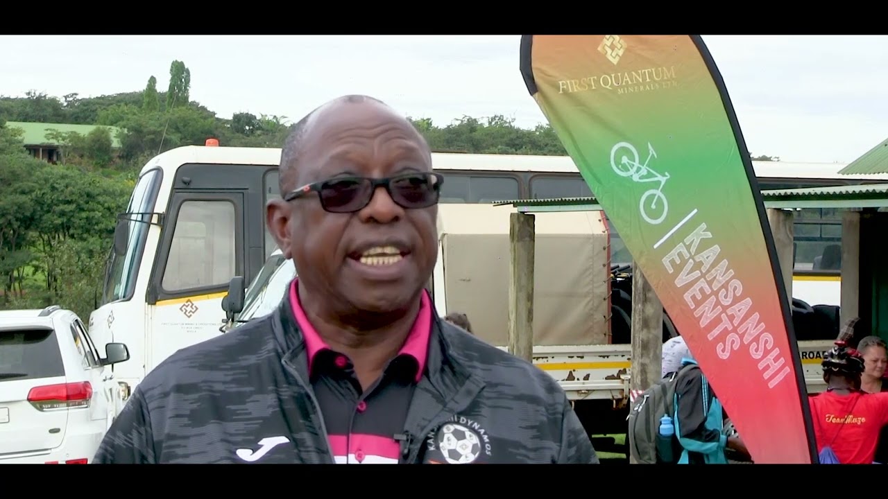 FQM Mine2Mine cycling race 2022
