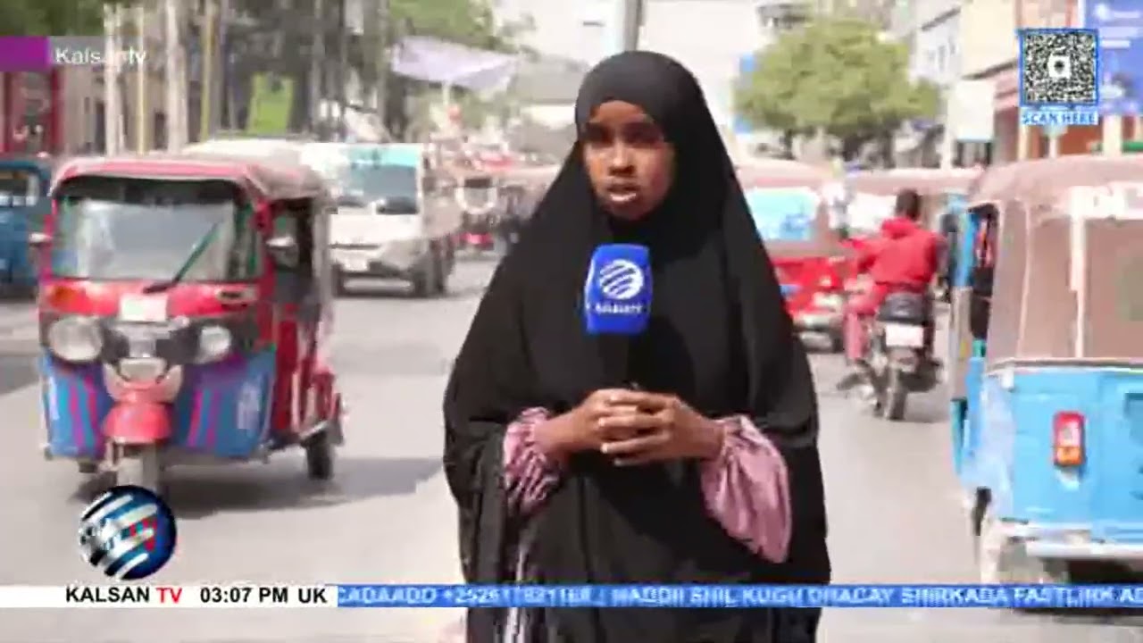 Barnaamijka Maxaa Ku Dhaafay Telefishinka Kalsan Tv 03-02-2026.