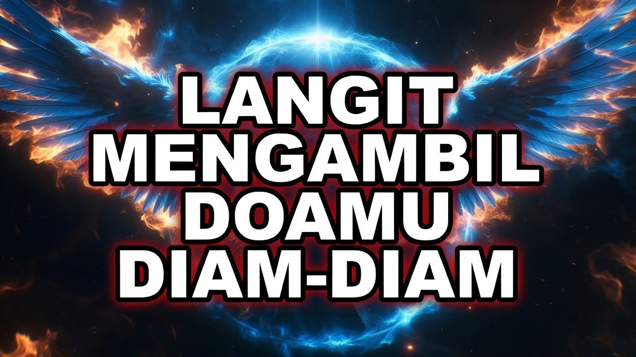 JIWA TERPILIH 🌟 Doamu Diangkat ke Langit Saat Engkau Ikhlas Bersujud di Malam Sunyi Suci !!