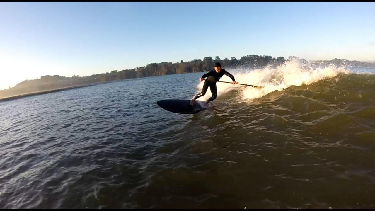 4ª PARTE, FINAL  SUP SURF DE FIBRA DE CARBONO, NUCLEO AISLADO, MOLDES