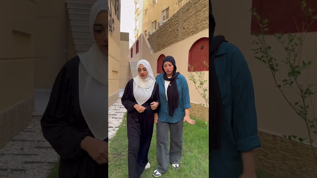 جوزي طمعان فى ورث ولاد اخوه شوفوا اللي حصل