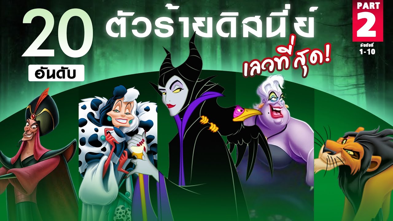 20 อันดับ 