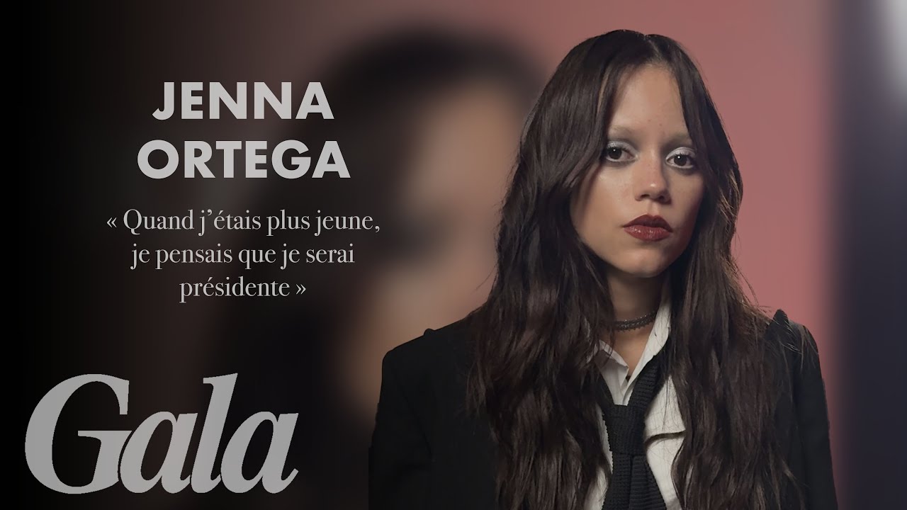 Jenna Ortega : 