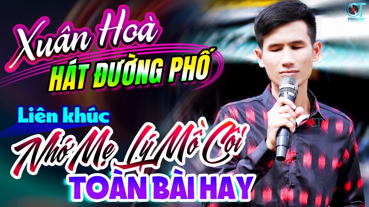 Xuân Hòa Hát, Lk Nhớ Mẹ Lý Mồ Côi, Sao Trời Làm Gió | Bolero Ca Sĩ Mù Xuân Hòa Hát Rong Toàn Bài Hay