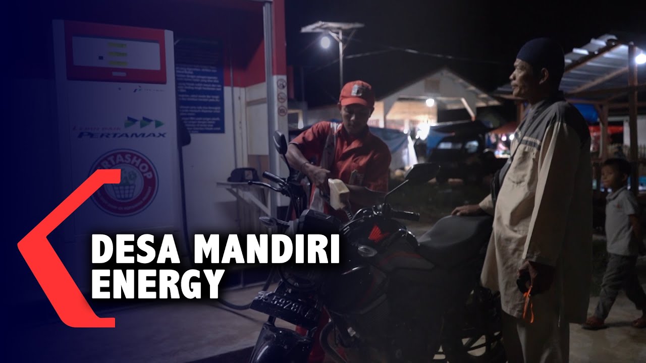 DESA MANDIRI ENERGY