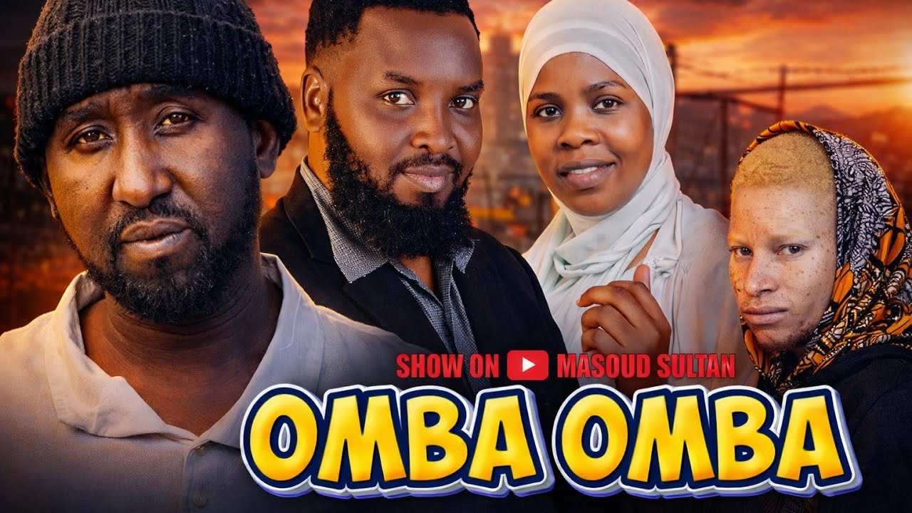 OMBAOMBA Coming Soon 