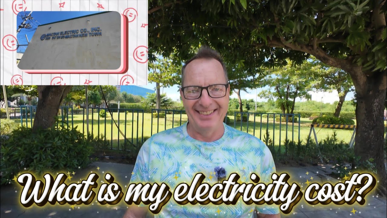 What is my electricity cost?