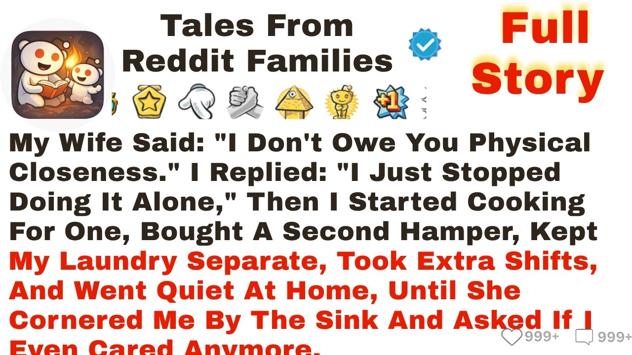My Wife Said: 