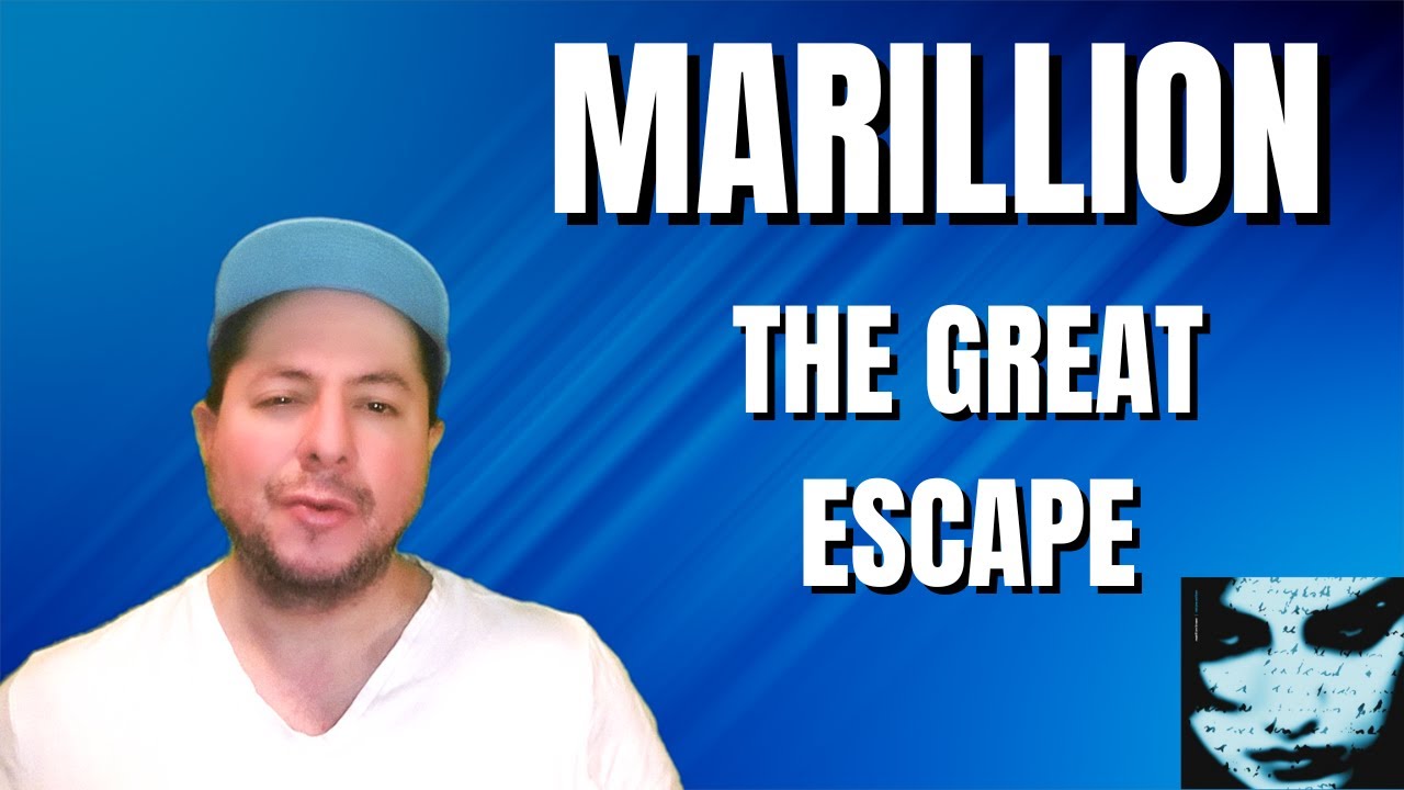 FIRST TIME HEARING Marillion- 