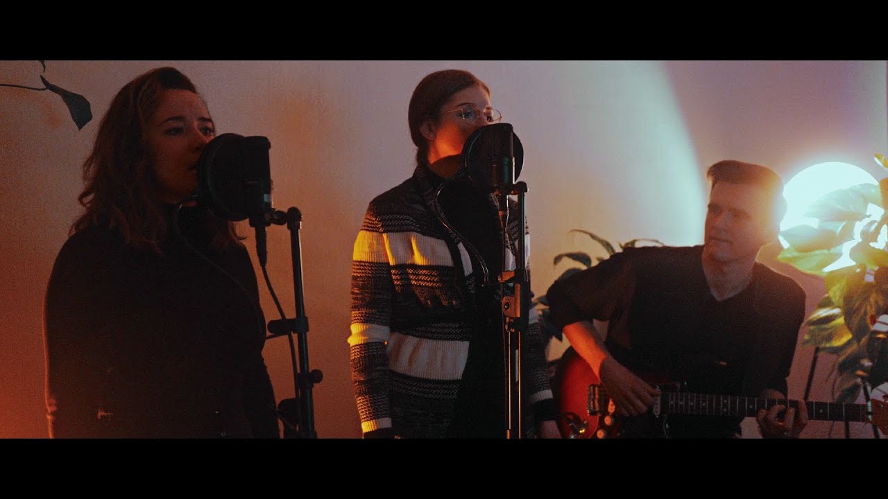 Odszedł Pasterz nasz - Arek Borzęcki ft. Zosia Neckar & Aleksandra Rudzińska Jemielniak (na żywo)