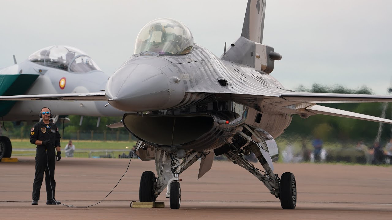Solo Turk RIAT 2024