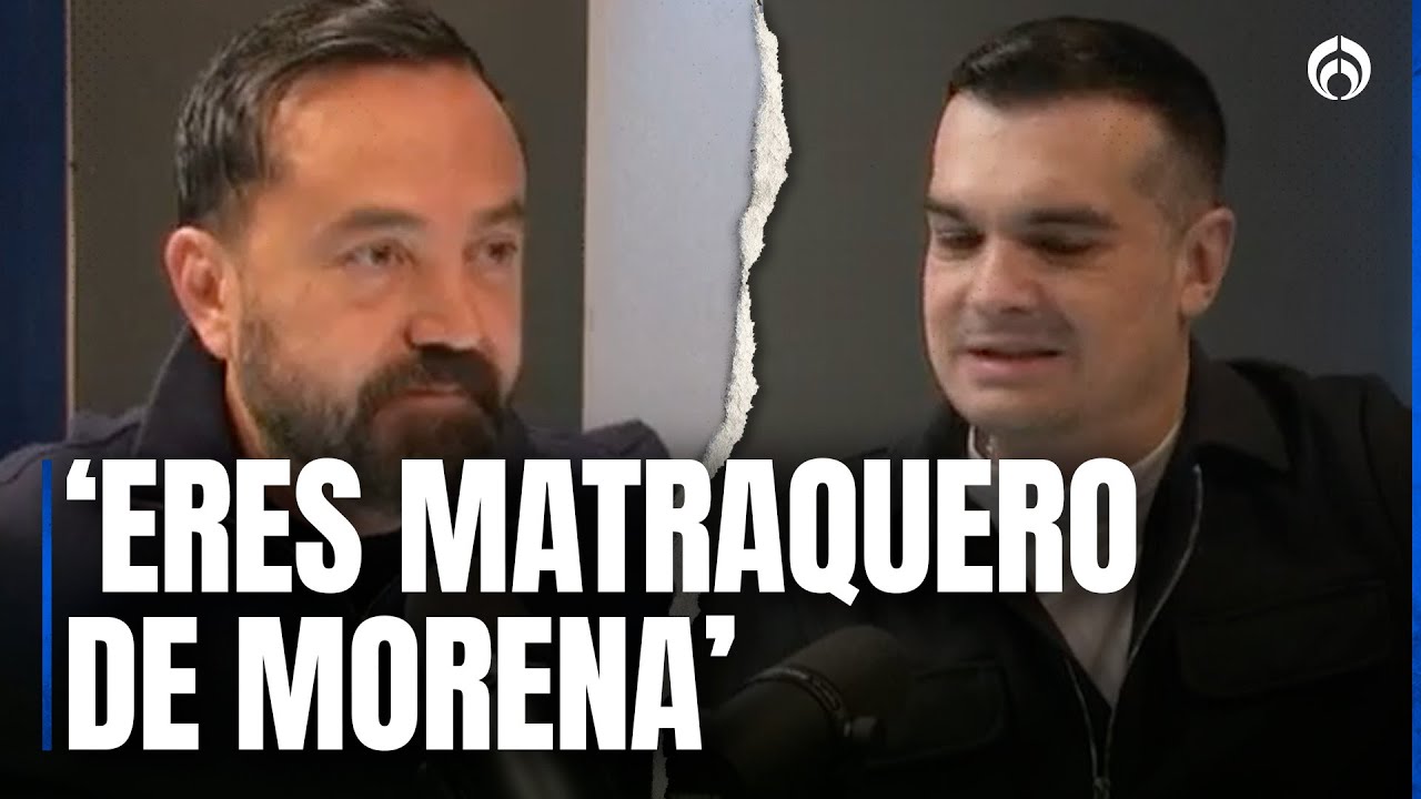 Morena presume encuestas; oposición responde con el Tren “de la impunidad