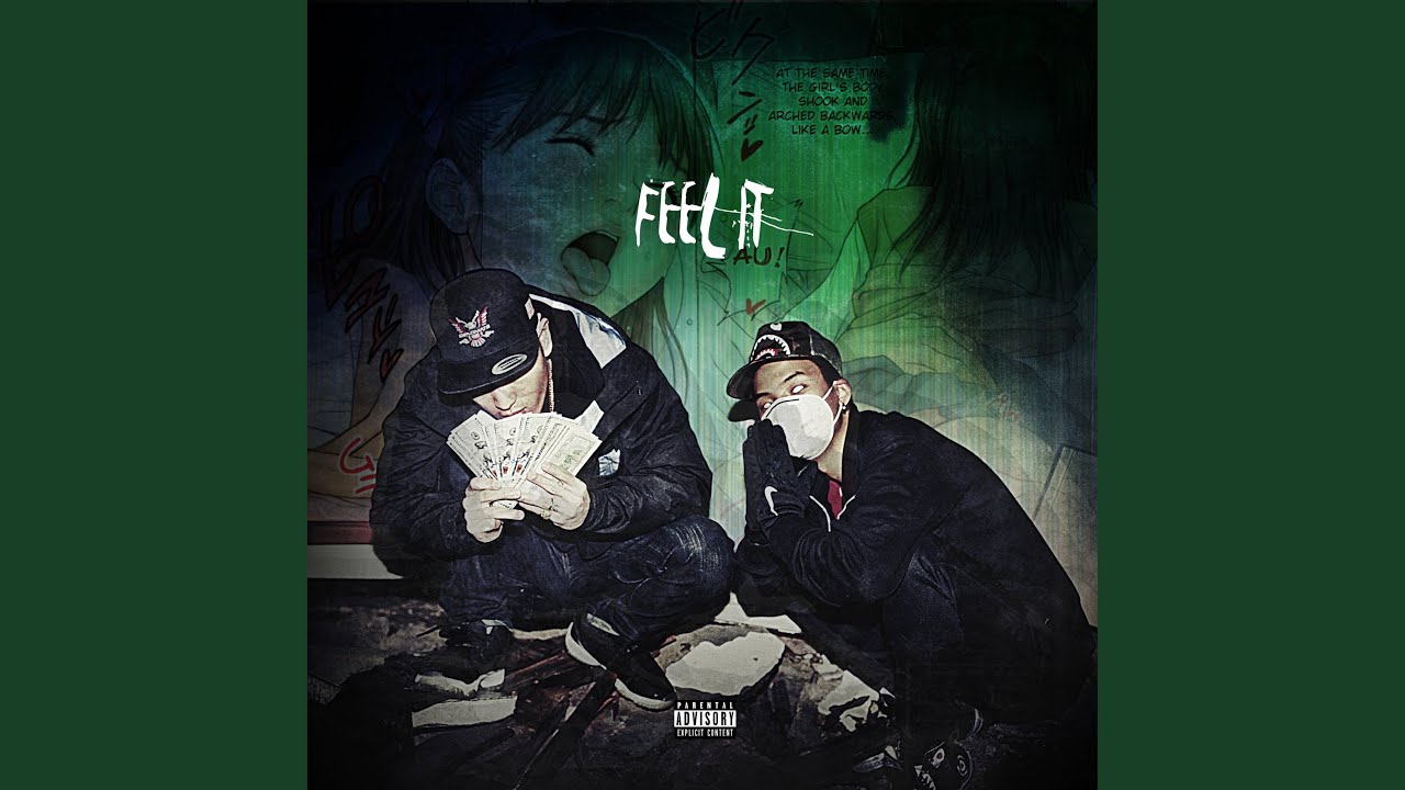 Feel It Single Version (feat. Keith Ape)