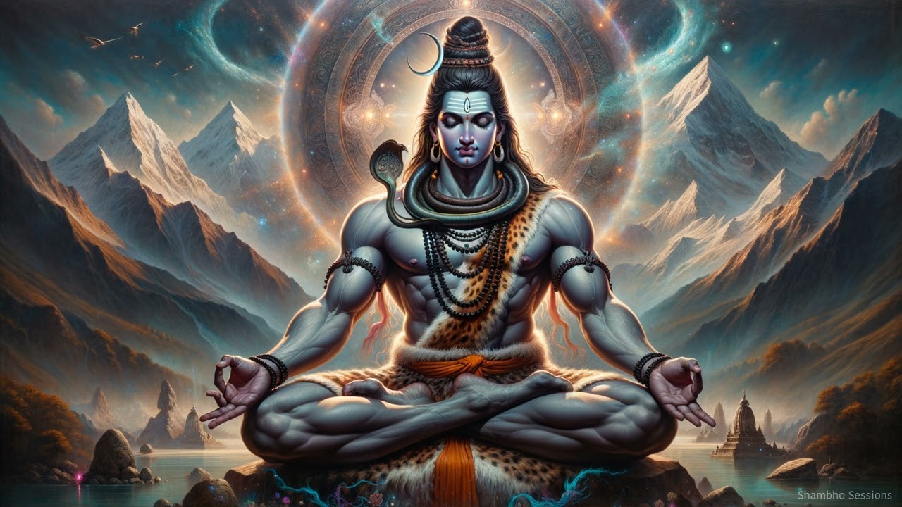 ॐ Shiva Stotram | Shankar Mahadevan Style | शिव स्तुति