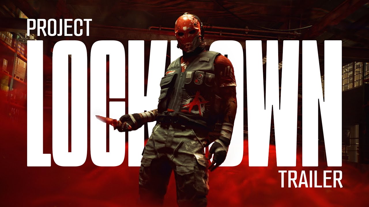 PROJECT LOCKDOWN // Cinematic Trailer [CS2]
