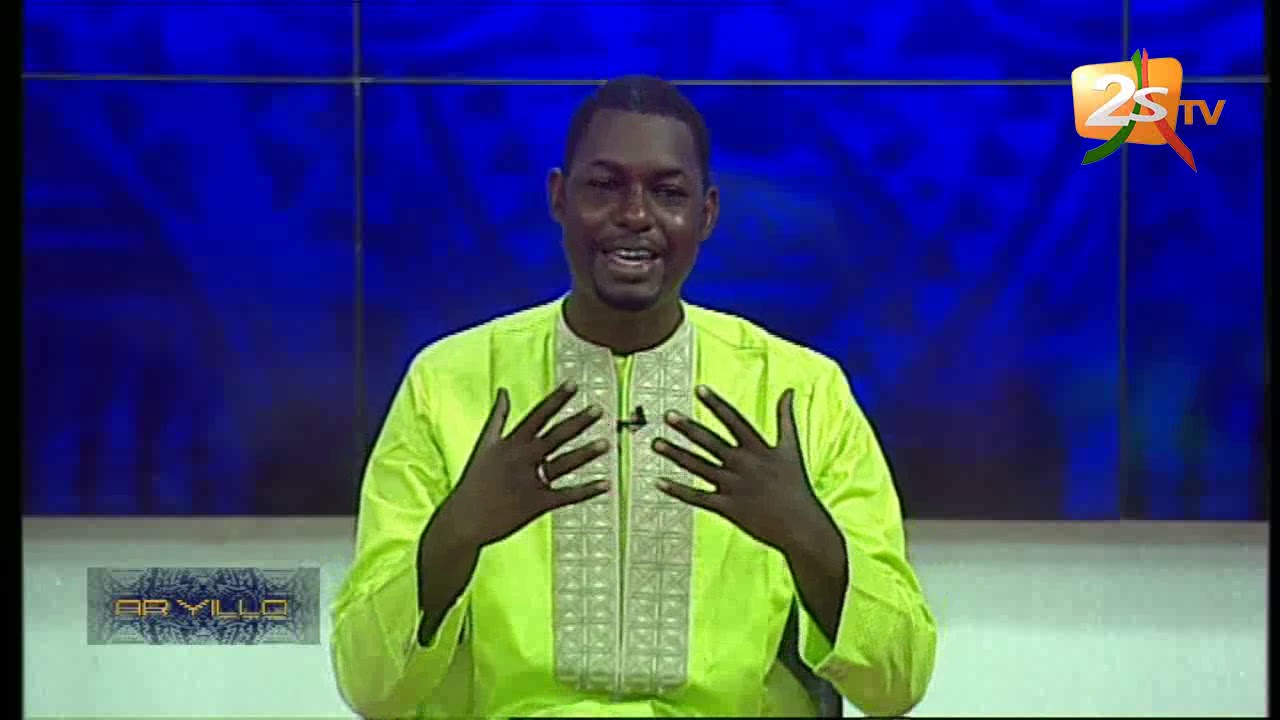 AR YILLO DU 13 JUILLET 2019 AVEC SEYDOU BA INVITÉ YAYA NDIAYE