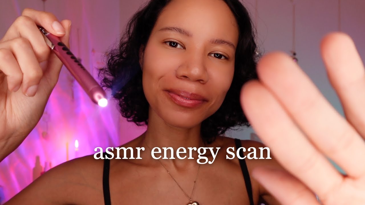 Get Unstuck in Life 💥 Let Me Scan Your Energy & Pluck Away Blockages | ASMR Reiki w/ Binaural Beats