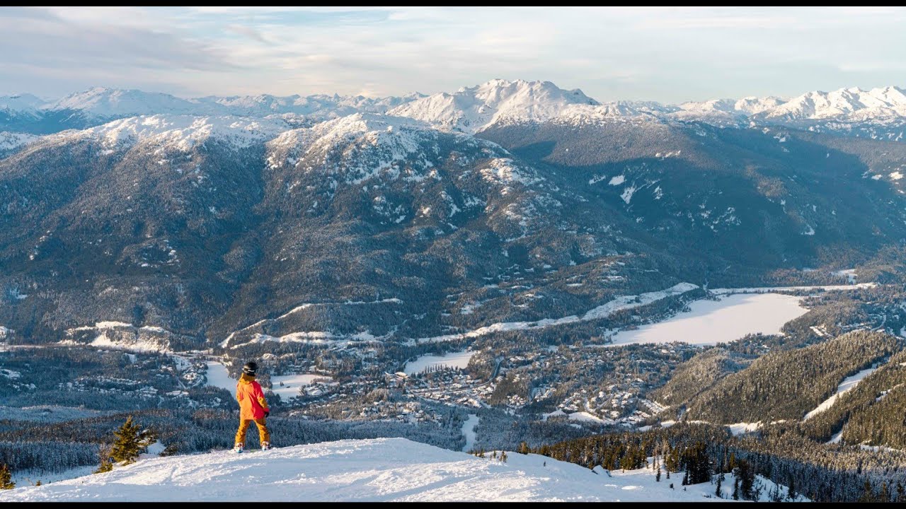 Whistler Blackcomb - It's Time