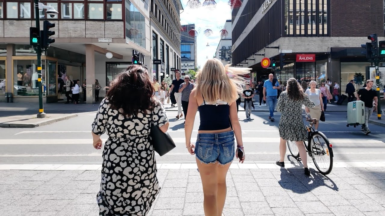 A Summer Day in Stockholm | Gamla Stan, Grand Hôtel, Kungsträdgården 🇸🇪
