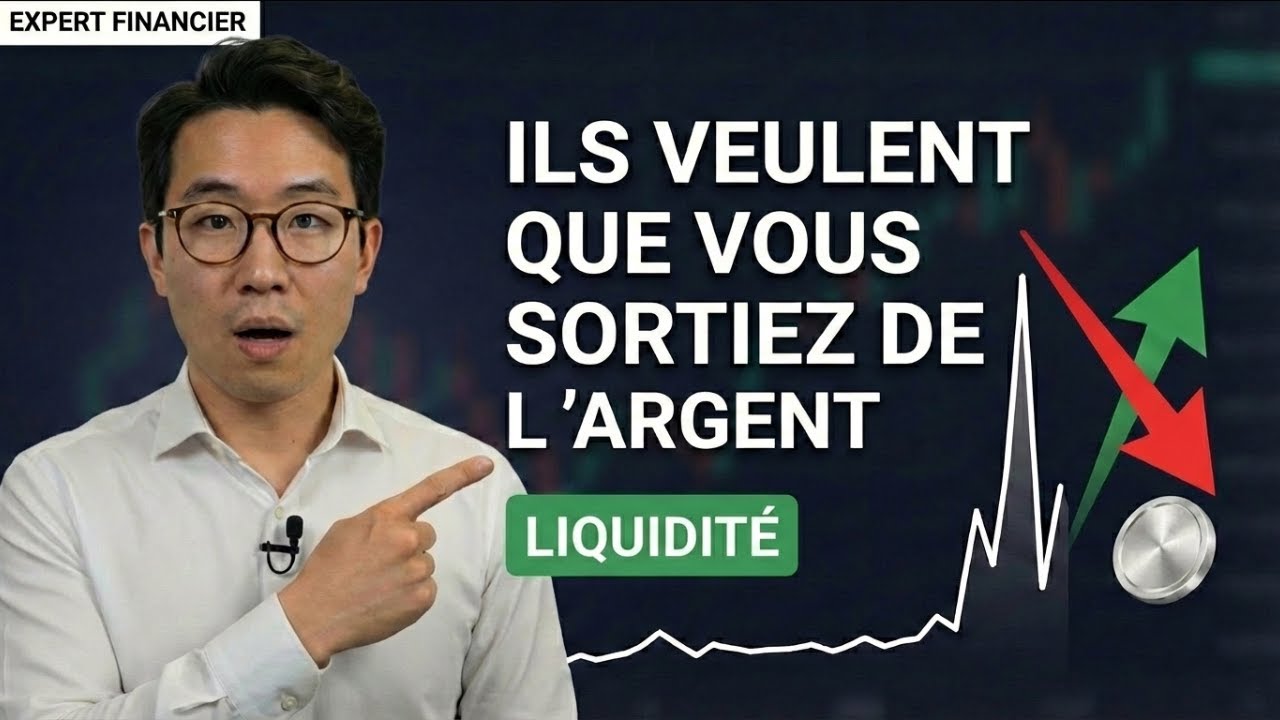 URGENCE : JP Morgan SUPPLIE ses clients de lâcher l’ARGENT – Les banques PANIQUENT (objectif 840 $)