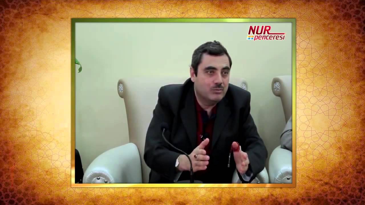 Mustafa Karamanın Risalelerin sadeleştirmesi hakkında yaptığı &ccedil;arpıcı a&ccedil;ıklama