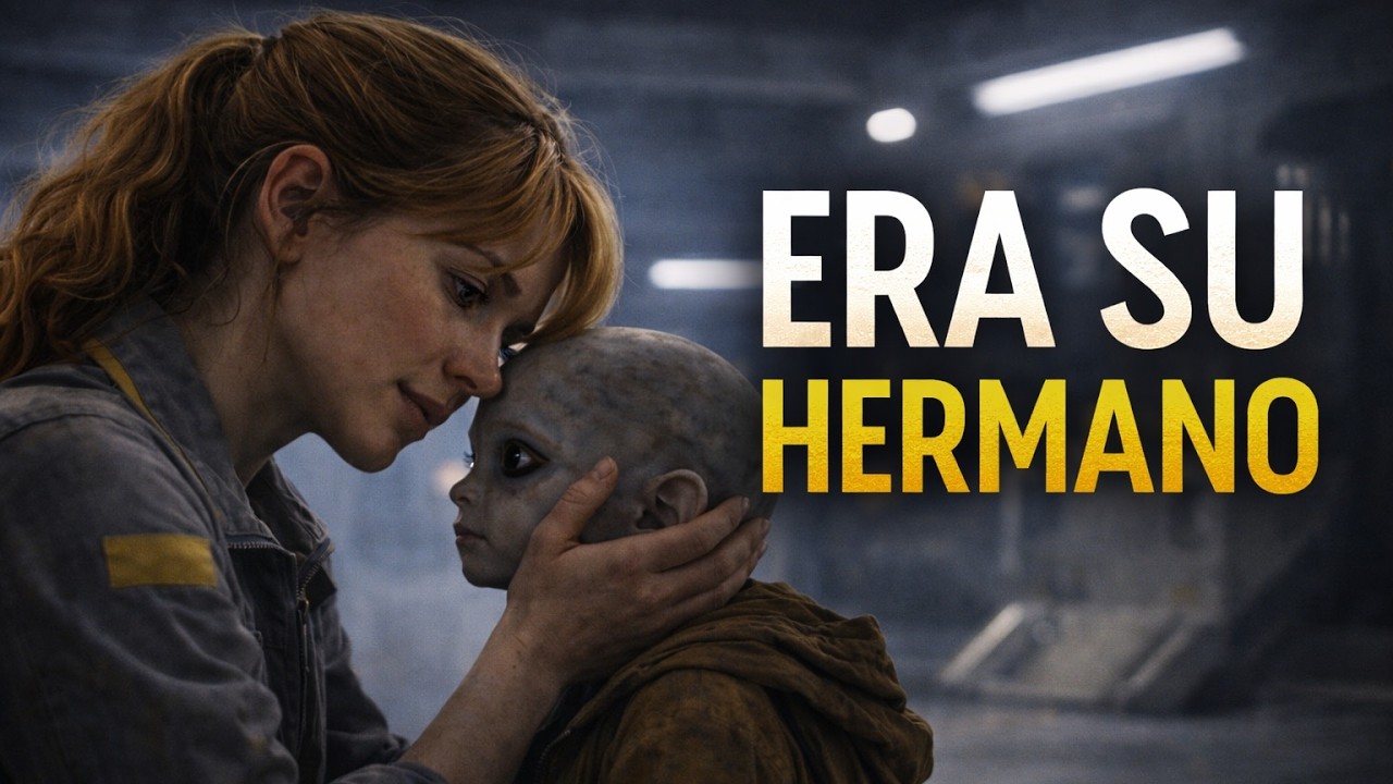Para la galaxia era ilegal… para ella era su hermano | Relato de ciencia ficción HFY