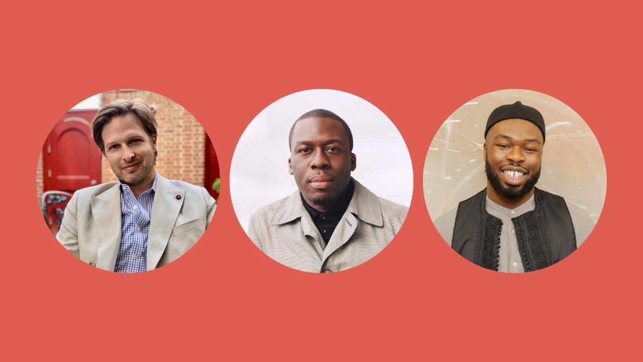 Islam & Blackness: An Author Evening with Professor Jonathan A.C. Brown and Ustadh Mustafa Briggs