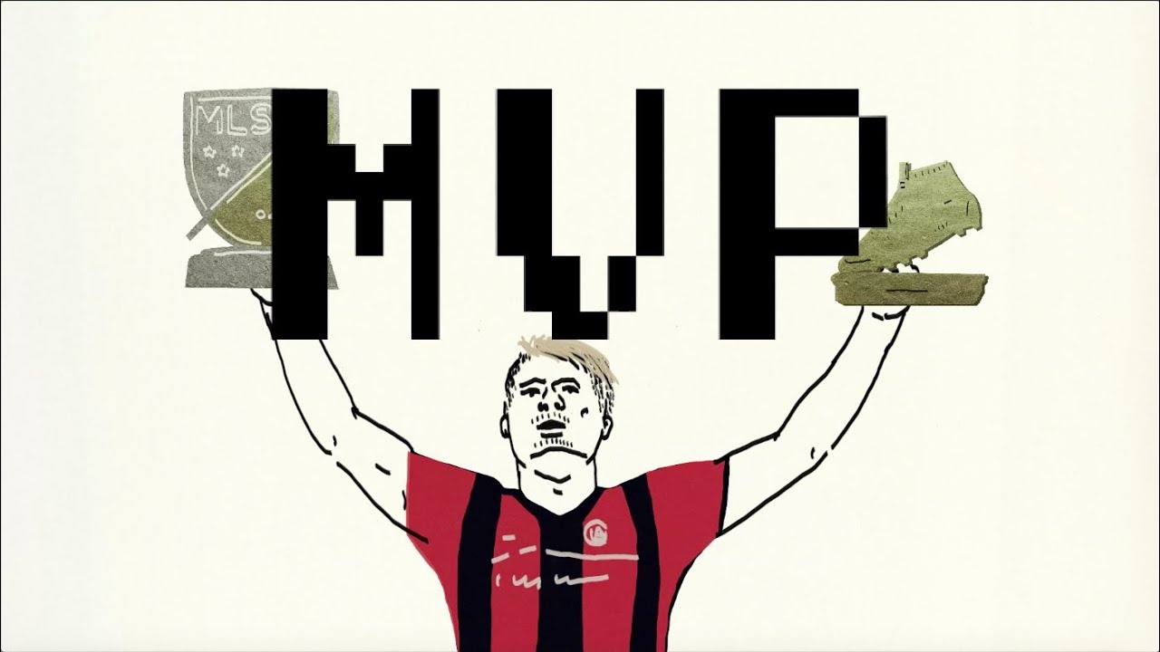 Josef Martinez is your 2018 MLS MVP