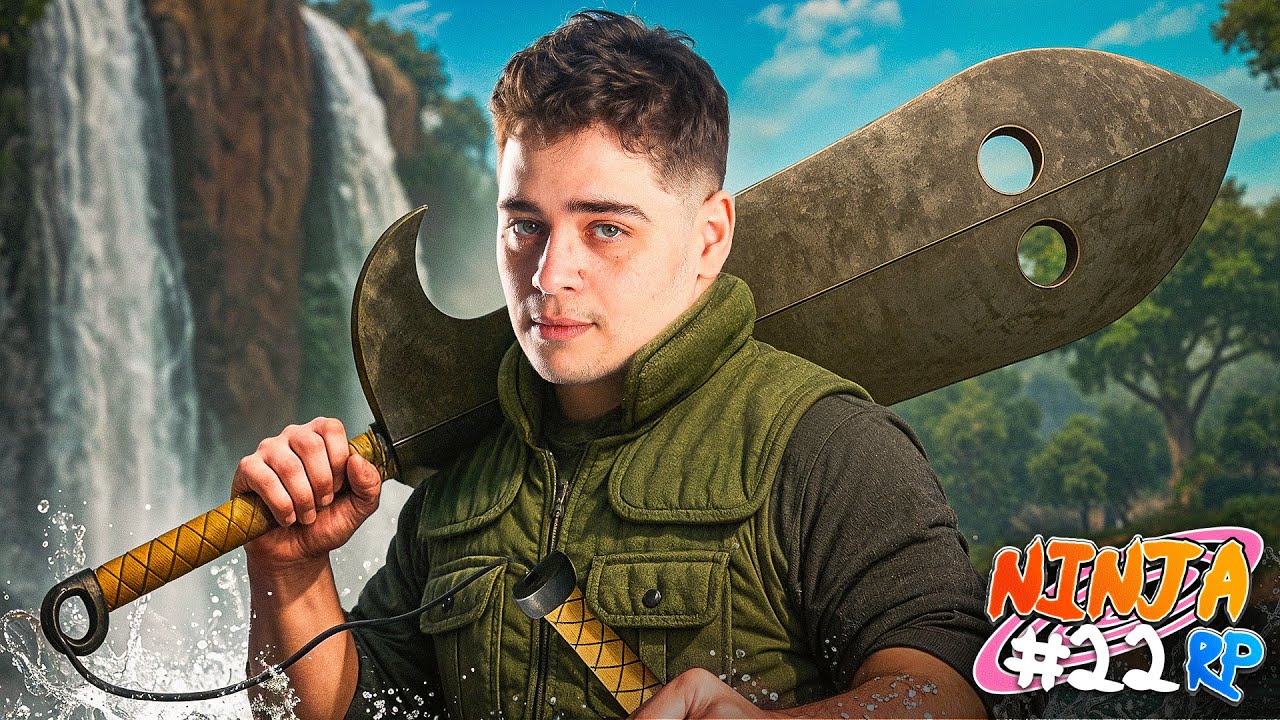 JE MAÎTRISE ENFIN HIRAMEKAREI ! NARUTO RP - GINJO #22