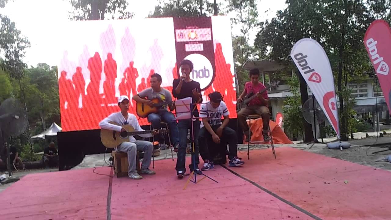 Drama Band - Biarkanlah ( cover by FOURUN )