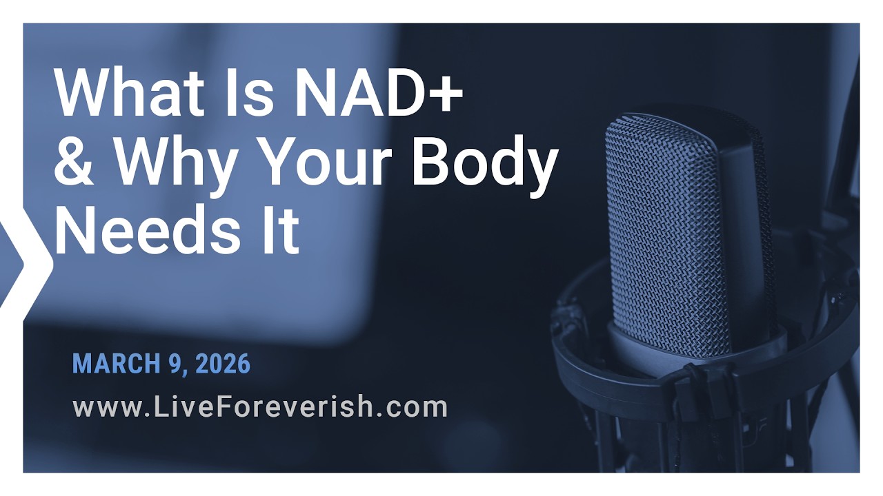 What Is NAD+ & Why Your Body Needs It – Life Extension