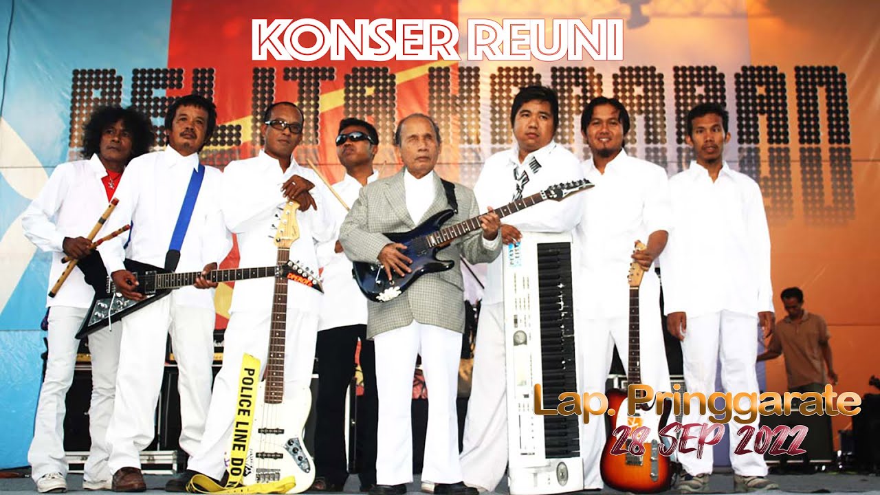 Live Konser O.M. Pelita Harapan Official di Lapangan Pringgarata