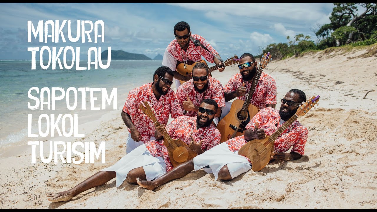 Sapotem Lokol Turisim • Makura Tokolau String Band