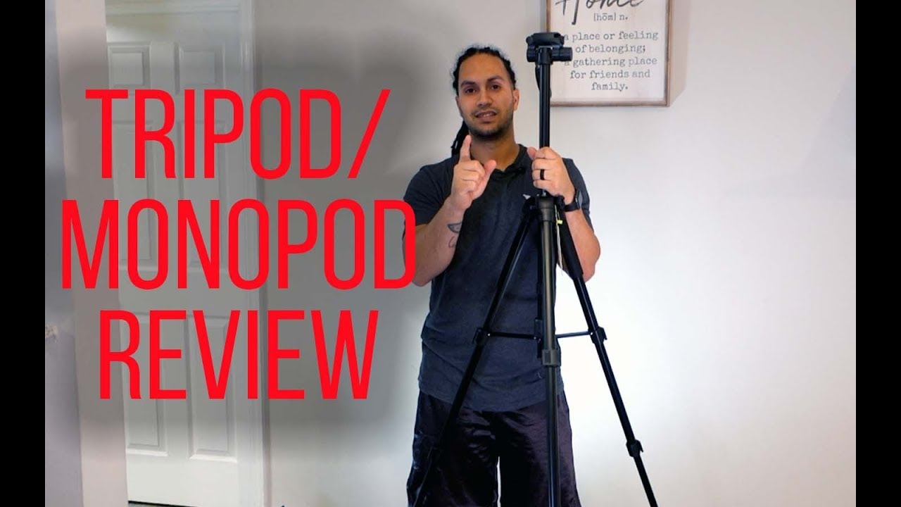 CamboFoto tripod review       for Videography:photography