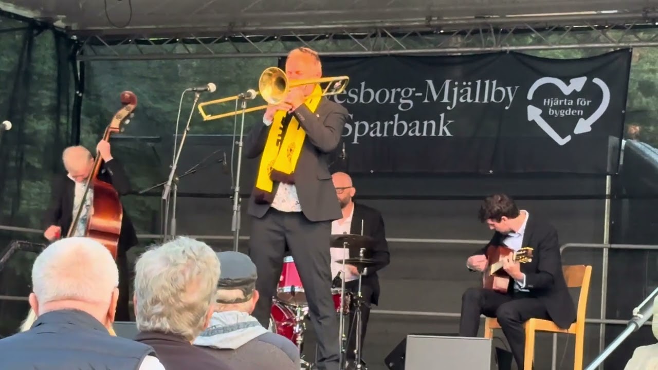 Second Line Jazzband -