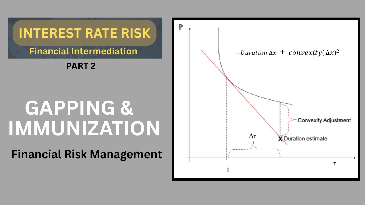Interest Rate RIsk & Financial Intermediation (Part 2)