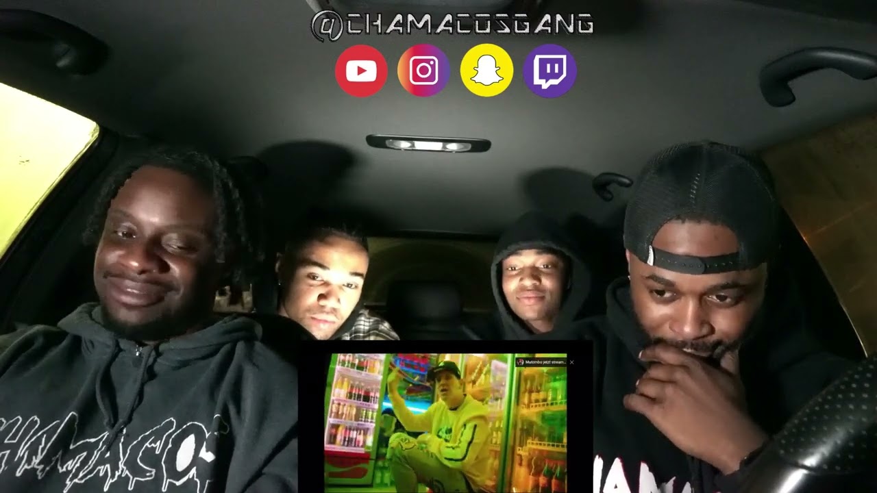 Money Boy - Mutombo (Official Video) German Reaction 🇩🇪 🔥