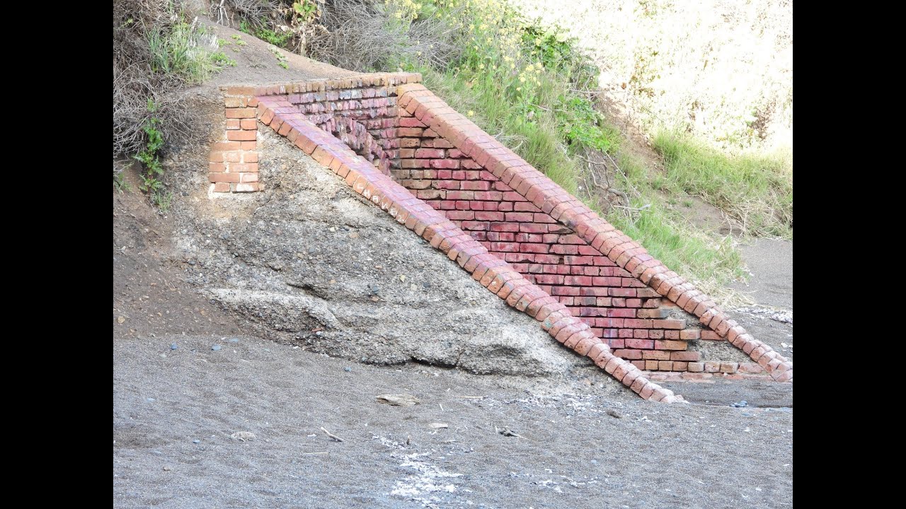 Battery Kirby, Marin Coastal Fort and Sea Caves
