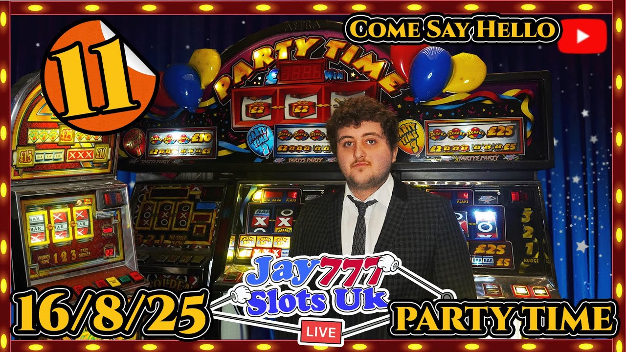 #astra Party time Live - Jay Triple 7 Live Series 5 Ep 1 WERE BACK Saturday show