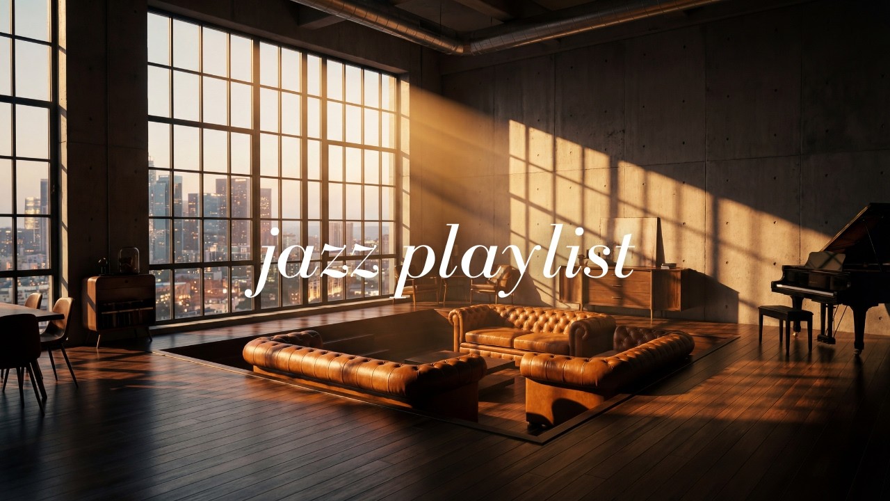 𝒑𝒍𝒂𝒚𝒍𝒊𝒔𝒕 🎷 햇살 맛집 카페에서 듣는 나른한 오후의 재즈 ☕ Afternoon Tea Jazz
