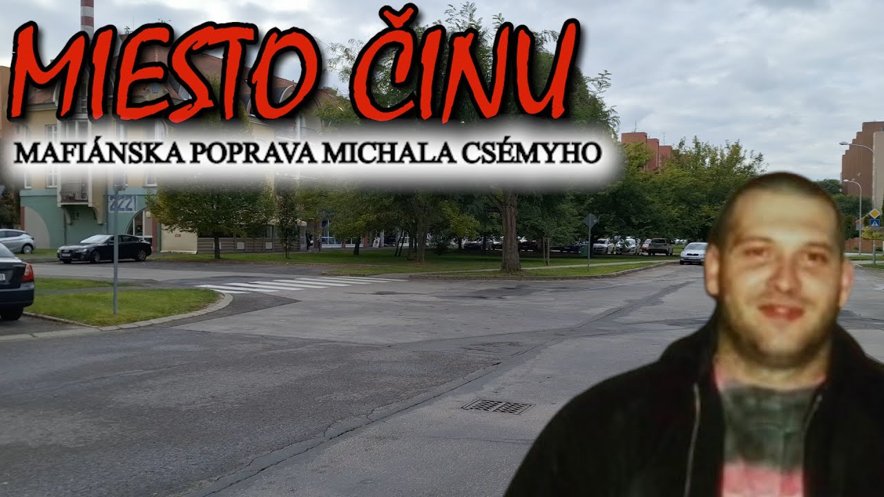 Miesto činu popravy Michala Csémyho